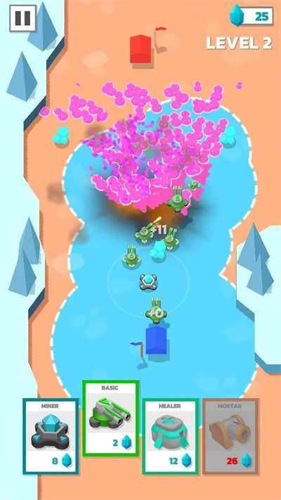 炮塔大師 v1.0.01 安卓版 1