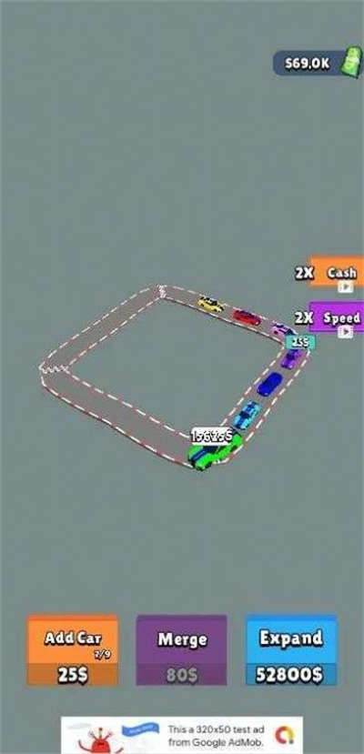賽車碰撞世界 v0.4 安卓版 2
