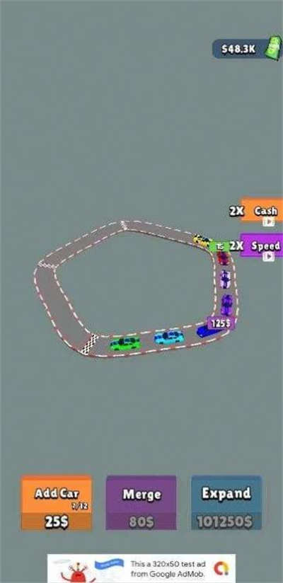 賽車碰撞世界 v0.4 安卓版 3