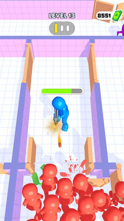 破門(mén)大戰(zhàn) v1.0.0 安卓版 2