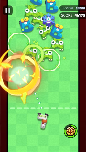 字母大作戰(zhàn)iOS版 v1.0.1 蘋果版 0