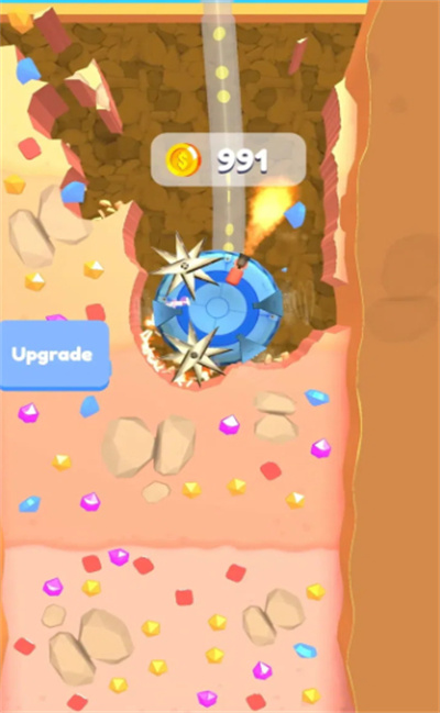 寶藏挖掘機 v0.1 安卓版 2