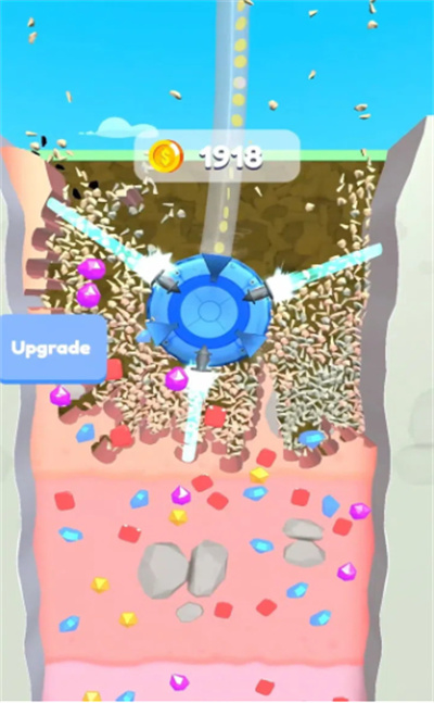 寶藏挖掘機 v0.1 安卓版 1