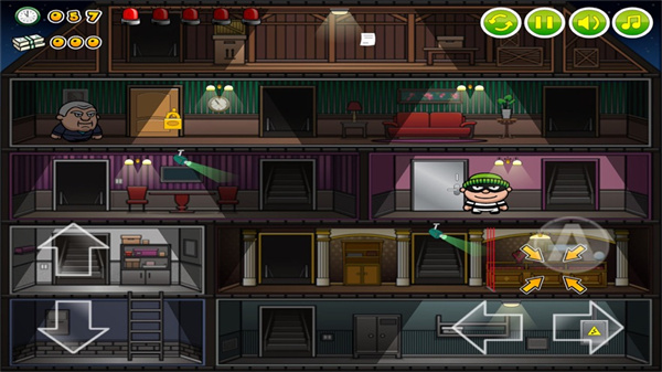 超級小偷蘋果版 v1.6.5 ios版 0