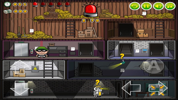 超級小偷蘋果版 v1.6.5 ios版 4
