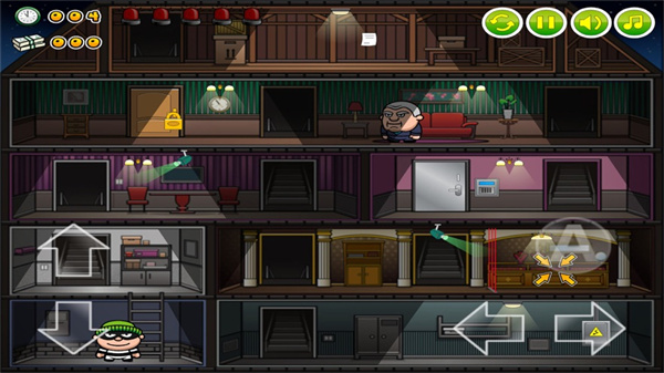 超級小偷蘋果版 v1.6.5 ios版 2