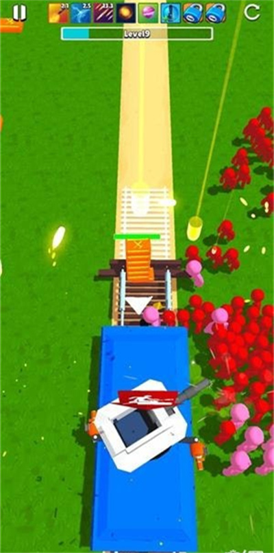 鐵路英雄 v1.0 安卓版 2