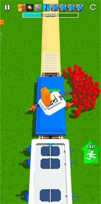 鐵路英雄 v1.0 安卓版 1