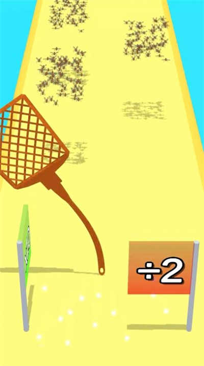 拍蚊子跑游戲 v1.0 安卓版 3