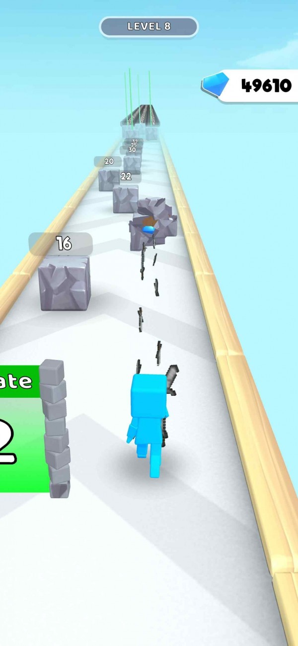 劍擊石穿最新版 v0.1 安卓版 1