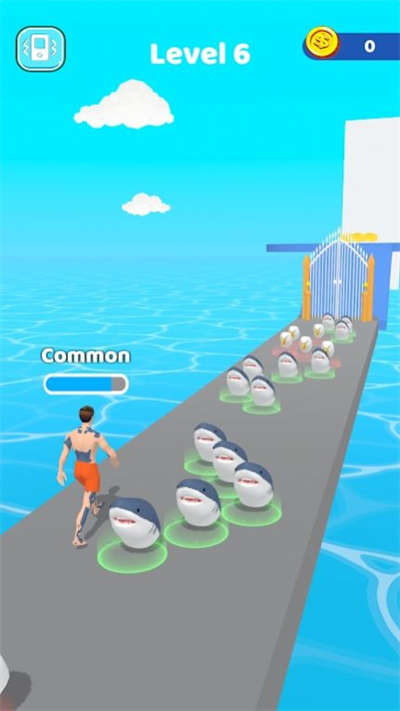 飛行或游泳游戲 v1.0.1 安卓版 3
