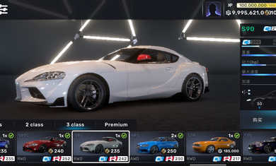 CarX Street 0.8.4原版 v1.1.0 安卓版 3