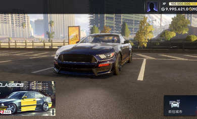 CarX Street 0.8.4原版 v1.1.0 安卓版 0