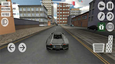 超跑城市駕駛 v1.0 安卓版 2