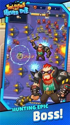 士兵永不凋零 v1.1.0 安卓版 1