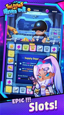 士兵永不凋零 v1.1.0 安卓版 0