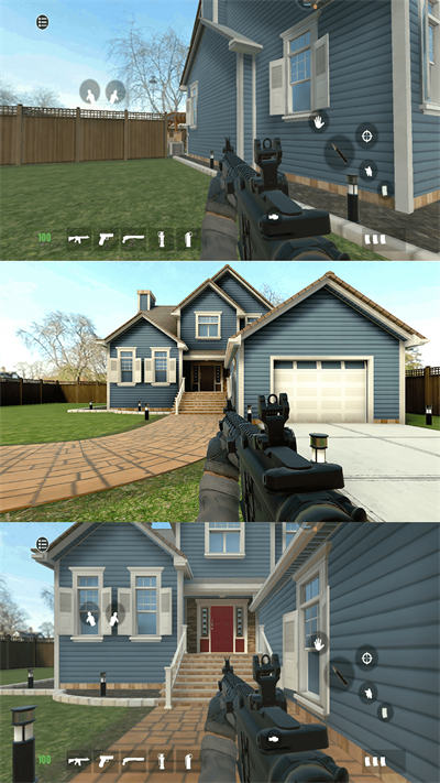 嚴(yán)陣以待射擊 v1.0 安卓版 2