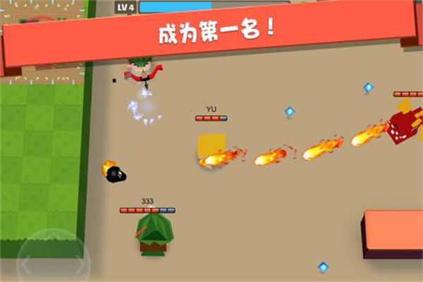 弓箭手大作戰(zhàn)國際服 v1.9.2 安卓版 1