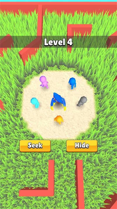 大藍貓躲貓貓 v1.0.0 安卓版 2