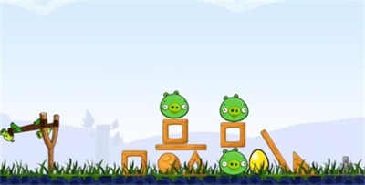 憤怒的植物大戰(zhàn)僵尸豬 v1.0 安卓版 2