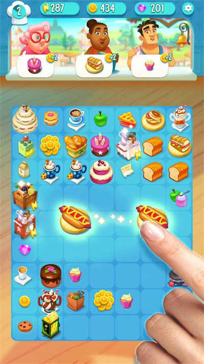 甜點餐廳 v1.0.0 安卓版 2