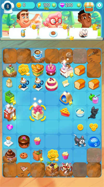 甜點餐廳 v1.0.0 安卓版 1