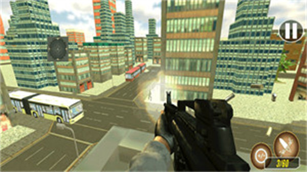 這個(gè)殺手不太冷漠 v1.0.1 安卓版 3