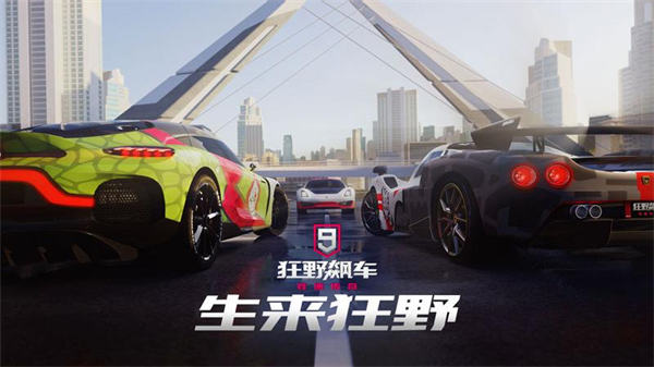 狂野飆車9國(guó)服正版4