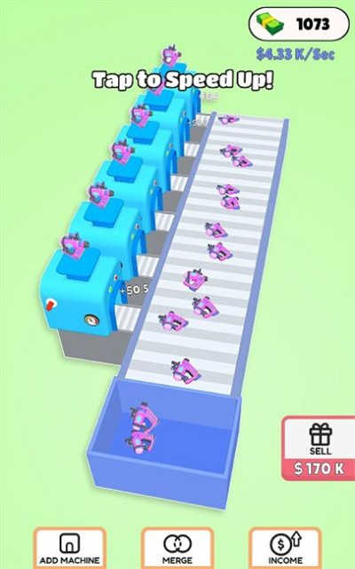 放置造槍廠 v1.0 安卓版 2