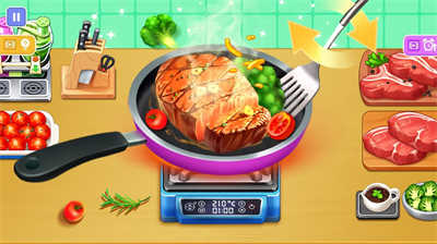 中餐廳模擬器 v1.0 安卓版 2