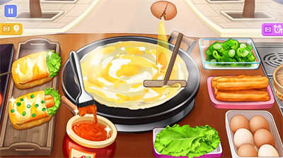 中餐廳模擬器 v1.0 安卓版 1