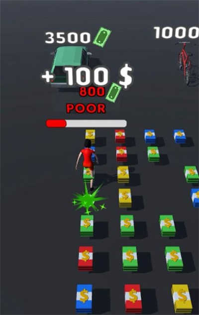 金錢賽車手 v1.0 安卓版 1