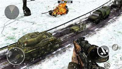 戰(zhàn)場突襲射擊 v300.1.0.3018 安卓版 2