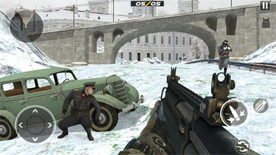 戰(zhàn)場突襲射擊 v300.1.0.3018 安卓版 1