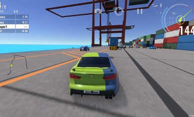 第一賽車手 v0.6.71 安卓版 0
