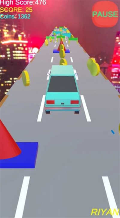 最終賽車跑車3D v0.5 安卓版 1