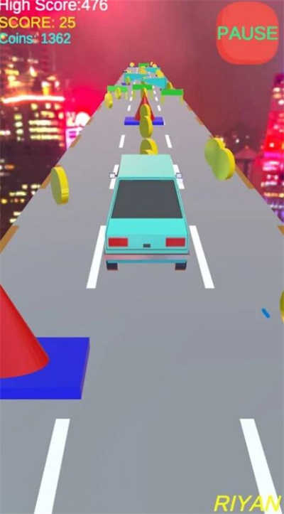 最終賽車跑車3D v0.5 安卓版 3