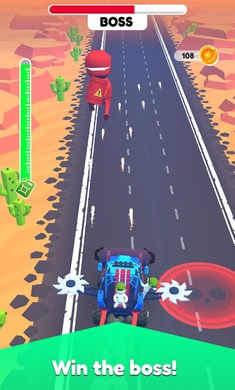公路生存 v1.0.0 安卓版 1