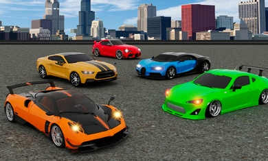 超級汽車駕駛模擬器 v0.6.0 安卓版 2