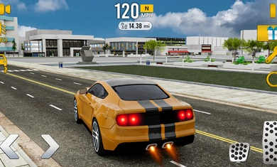 超級汽車駕駛模擬器 v0.6.0 安卓版 0