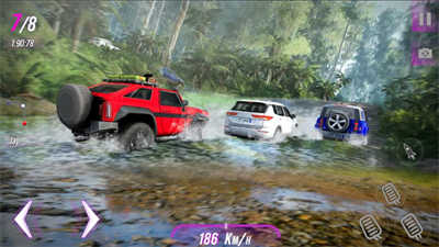 越野賽車普拉多 v1.2 安卓版 1