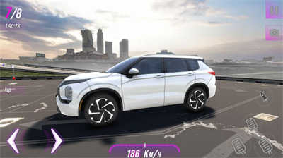 越野賽車普拉多 v1.2 安卓版 2