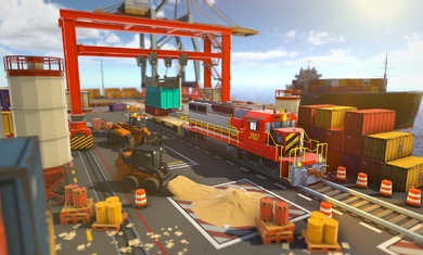 運輸大亨帝國 v1.26.0 安卓版 1