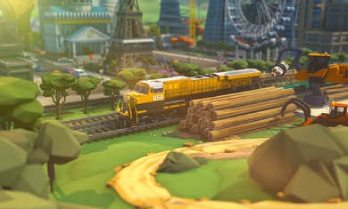 運輸大亨帝國 v1.26.0 安卓版 2