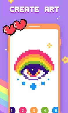 按數(shù)字繪畫(huà) v3.42.4 安卓版 3