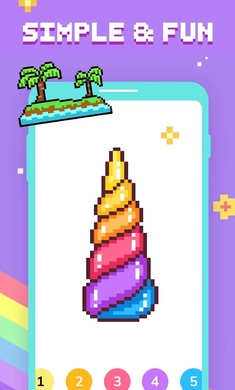 按數(shù)字繪畫(huà) v3.42.4 安卓版 2