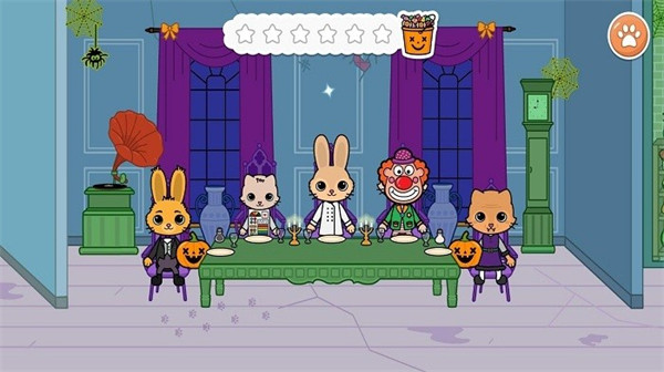 我的小公主城堡萬圣節(jié) v1.1.1 安卓版 0