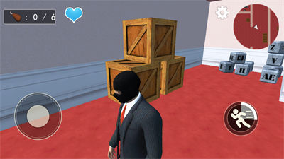 倒霉的小哥 v1.0 安卓版 3