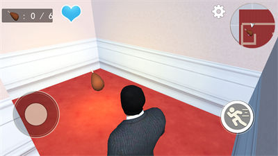 倒霉的小哥 v1.0 安卓版 1