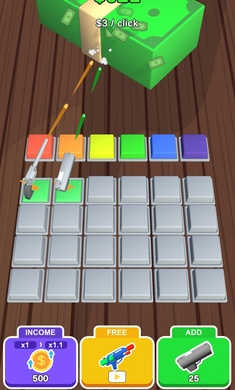 槍頭射擊 v1.2 安卓版 2